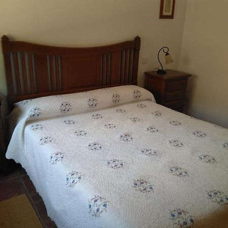 Casa Rural El Maestro I Navalosa Luaran gambar