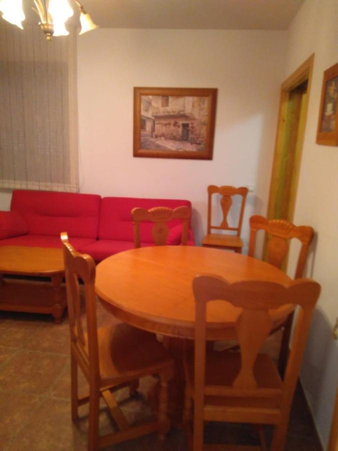 Casa Rural El Maestro I Navalosa Luaran gambar