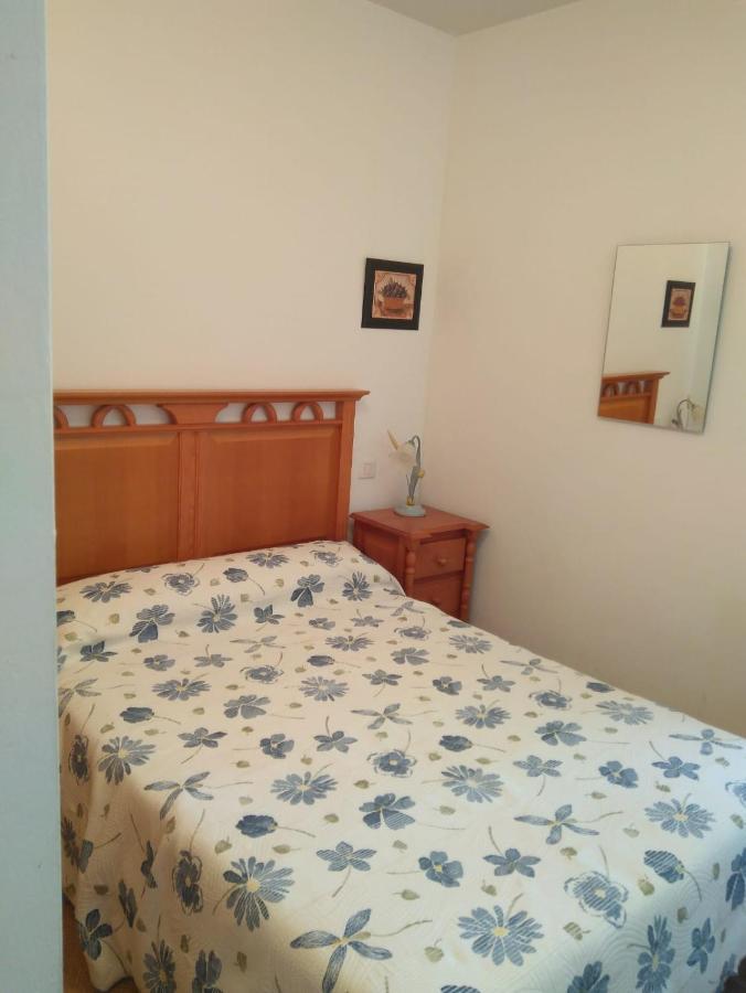 Casa Rural El Maestro I Navalosa Luaran gambar