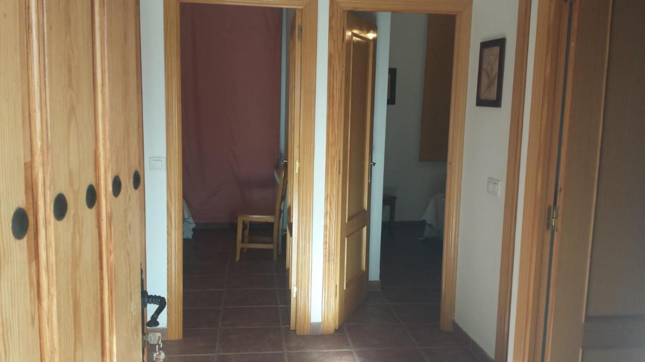 Casa Rural El Maestro I Navalosa Luaran gambar